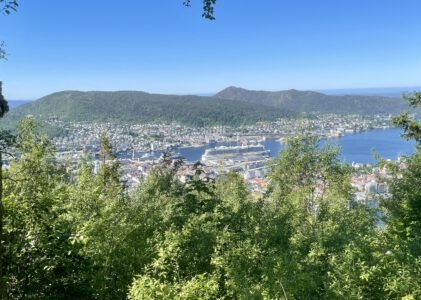 Landgang Bergen