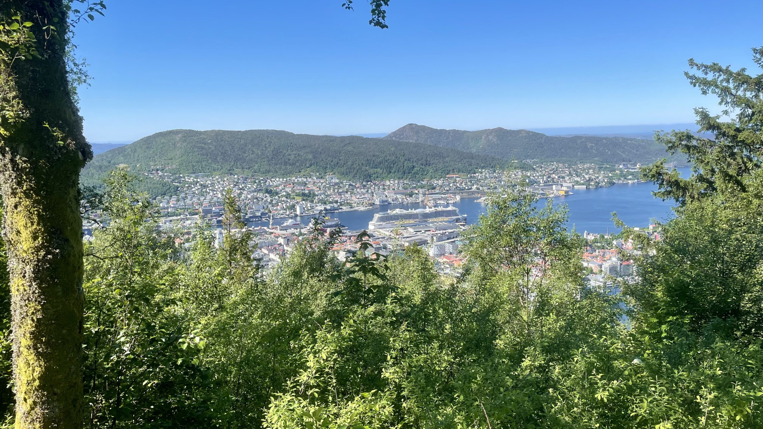 Landgang Bergen