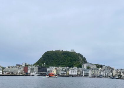 Landgang Ålesund