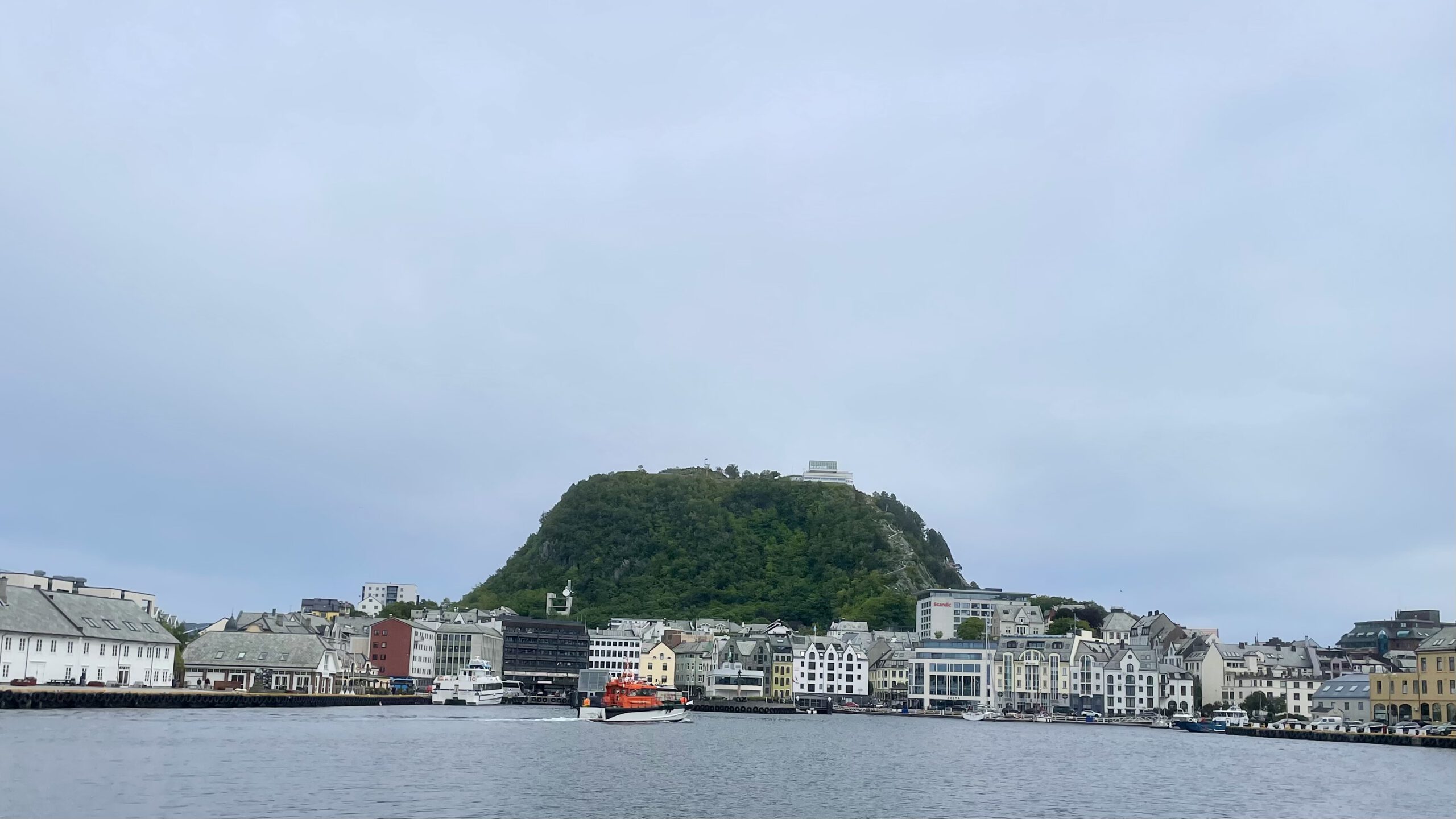 Landgang Ålesund