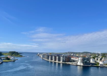 Landgang Haugesund
