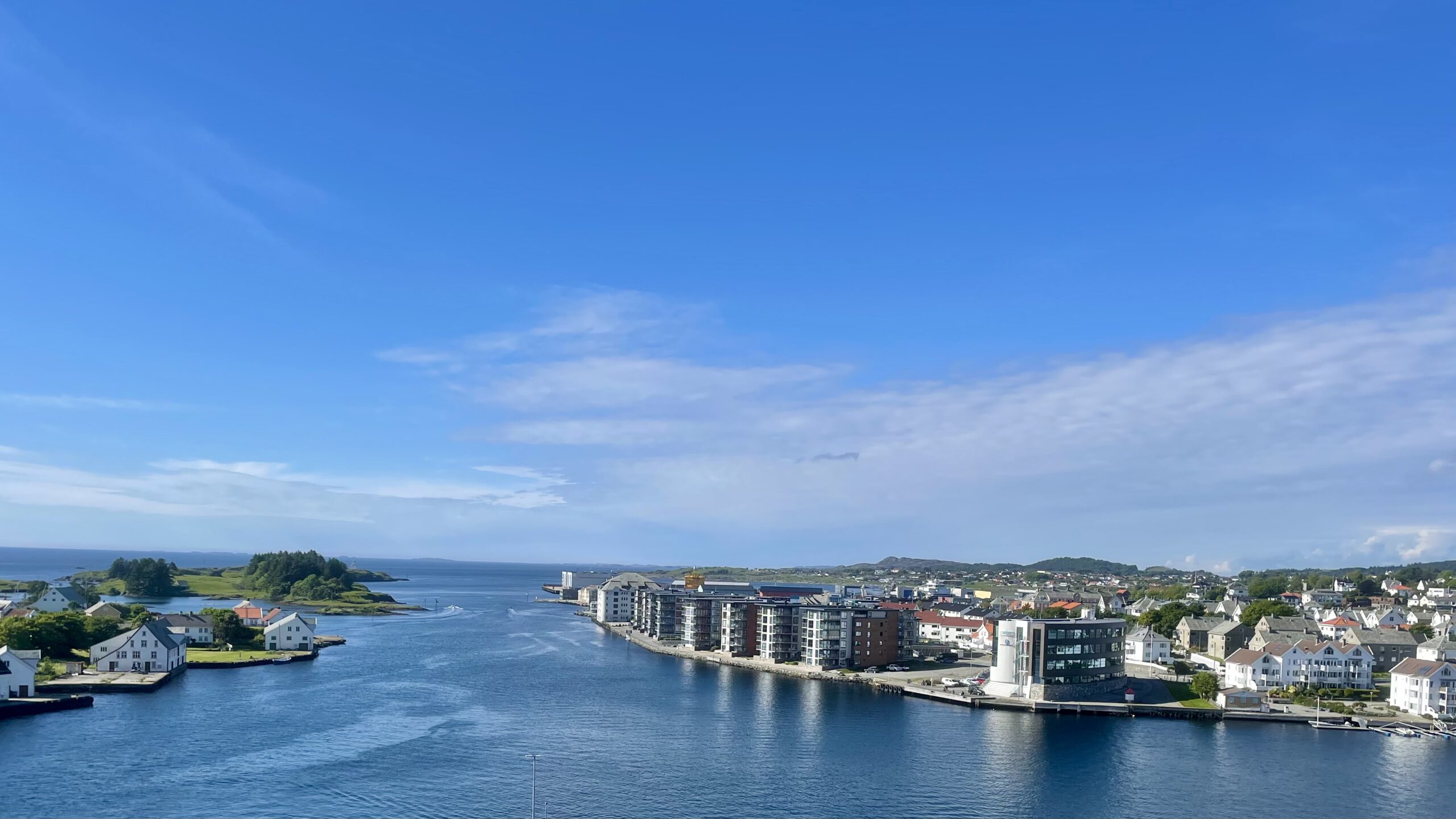 Landgang Haugesund